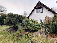 Prodej 1/2 podílu, chata s pozemky, 509 m2, Vítkov-Podhradí