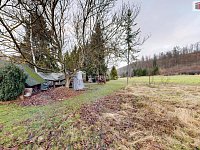 Prodej 1/2 podílu, chata s pozemky, 509 m2, Vítkov-Podhradí - 13