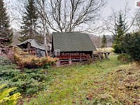 Prodej 1/2 podílu, chata s pozemky, 509 m2, Vítkov-Podhradí - 14