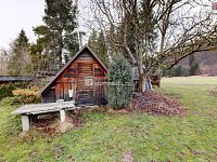 Prodej 1/2 podílu, chata s pozemky, 509 m2, Vítkov-Podhradí - 15