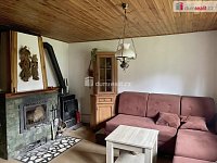 Prodej 1/2 podílu, chata s pozemky, 509 m2, Vítkov-Podhradí - 5