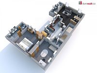 Pronájem bytu 3+kk (100m2) v Neratovicích - 30
