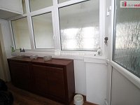 Krásný udržovaný byt 2+1 ve druhém patře cihlové vily v Mariánských Lázních  - 15