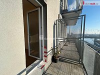 pronájem 1kk/balkon 33 m2 v Kolíně 5 bytový dům Pierot - 3