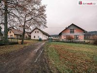 Prodej, rodinný dům, Mladoňovice