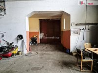 Prodej, hala, sklad, U vodárny, Mirovice - 10