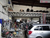 Prodej, hala, sklad, U vodárny, Mirovice - 11