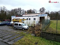 Prodej, hala, sklad, U vodárny, Mirovice - 13