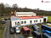 Prodej, hala, sklad, U vodárny, Mirovice - 15