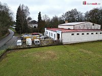 Prodej, hala, sklad, U vodárny, Mirovice - 16