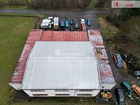 Prodej, hala, sklad, U vodárny, Mirovice - 19