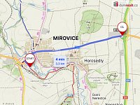 Prodej, hala, sklad, U vodárny, Mirovice - 3