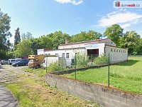 Prodej, hala, sklad, U vodárny, Mirovice - 4