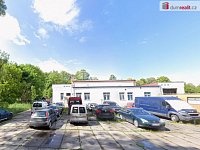 Prodej, hala, sklad, U vodárny, Mirovice - 5