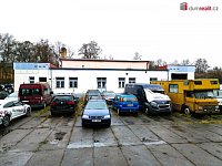 Prodej, hala, sklad, U vodárny, Mirovice - 8