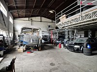 Prodej, hala, sklad, U vodárny, Mirovice - 9