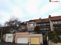 Pronájem 1+kk, 27m² + terasa 14m², P5-Smíchov, ul. Nad Palatou - 9