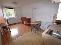 Pronájem 2+kk, 30m², P5-Smíchov, ul. Nad Palatou - 3