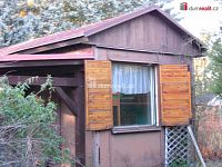 Prodej částečně stavebního pozemku cca 1619 m2 - Horní Rokytá