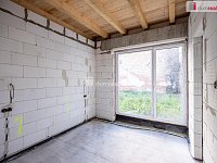 Prodej nového rodinného domu 4+kk, Veltrusy - 13