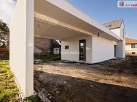 Prodej nového rodinného domu 4+kk, Veltrusy - 22