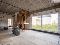 Prodej nového rodinného domu 4+kk, Veltrusy - 23