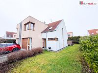 Pronájem RD 5kk, Za Sadem, Praha - Březiněves