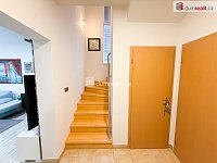 Pronájem RD 5kk, Za Sadem, Praha - Březiněves - 14