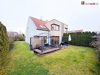 Pronájem RD 5kk, Za Sadem, Praha - Březiněves - 22