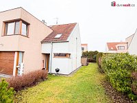 Pronájem RD 5kk, Za Sadem, Praha - Březiněves - 23