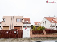Pronájem RD 5kk, Za Sadem, Praha - Březiněves - 26