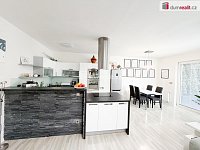 Pronájem RD 5kk, Za Sadem, Praha - Březiněves - 4