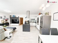 Pronájem RD 5kk, Za Sadem, Praha - Březiněves - 6