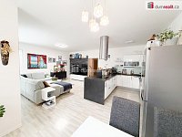 Pronájem RD 5kk, Za Sadem, Praha - Březiněves - 9