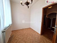 pronájem 3+1 s pracovnou 102 m² P10 Strašnice Dětská nezařízen 2x balkon - 12