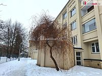 pronájem 3+1 s pracovnou 102 m² P10 Strašnice Dětská nezařízen 2x balkon - 14