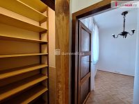 pronájem 3+1 s pracovnou 102 m² P10 Strašnice Dětská nezařízen 2x balkon - 16