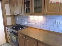 pronájem 3+1 s pracovnou 102 m² P10 Strašnice Dětská nezařízen 2x balkon - 3