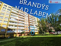 Pronájem bytu 3+1, 70 m² Brandýs nad Labem - 2