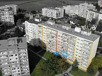 Pronájem bytu 3+1, 70 m² Brandýs nad Labem - 2