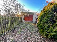 Prodej rodinného domu 3+1 s garáží v obci Vážany u Uherského Hradiště  - 9