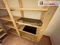 Pronájem bytu 2+kk 57 m2 P4 zařízený novostavba garážové stání  - 13