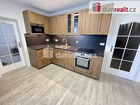 Pronájem bytu 2+kk 57 m2 P4 zařízený novostavba garážové stání  - 3