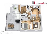 Bytový dům, Fügnerova ul., Karlovy Vary - 5