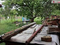 Rodinný dům se dvorem a zahradou Jevišovka - 8