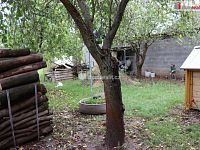 Rodinný dům se dvorem a zahradou Jevišovka - 9