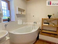 K prodeji, rodinný dům s pozemkem, saunou a rybníčkem, "Na samotě v lese", Hněvanov č.p. 11, Rožmitál na Šumavě - 16