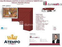 K prodeji, rodinný dům s pozemkem, saunou a rybníčkem, "Na samotě v lese", Hněvanov č.p. 11, Rožmitál na Šumavě - 18