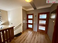 Prodej, rodinný řadový dům, Mariánské Lázně, Hamrníky - 10