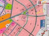 Stavební pozemek 2.401m2, Podivín - 10